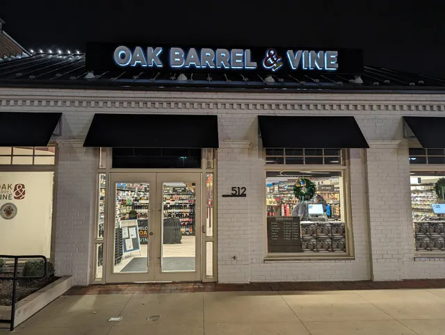 Montgomery County Oak Barrel & Vine