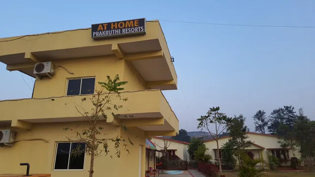 At Home Prakruthi Resorts