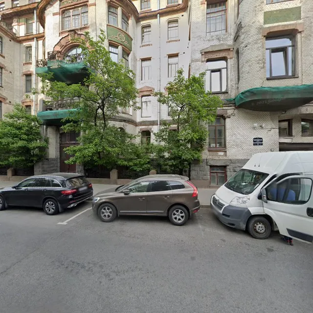 Mini-Otel' Na Tavricheskoy 5