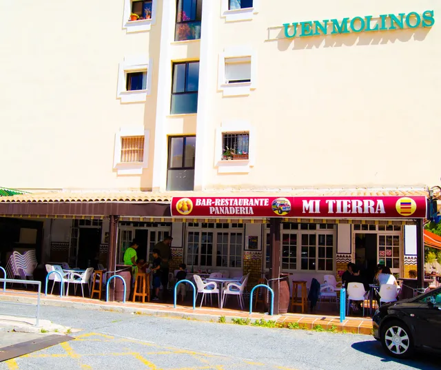 Bar-Restaurante Panaderia Colombiana Mi Tierra
