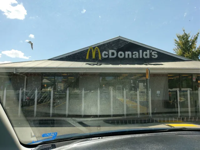McDonald's Kings Meadows