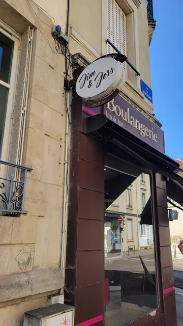 Boulangerie-Pâtisserie Jim et Jess