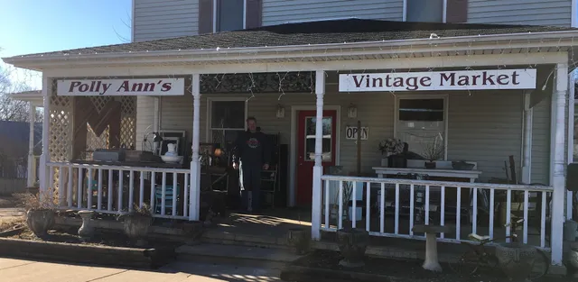 Polly Ann's Vintage Market