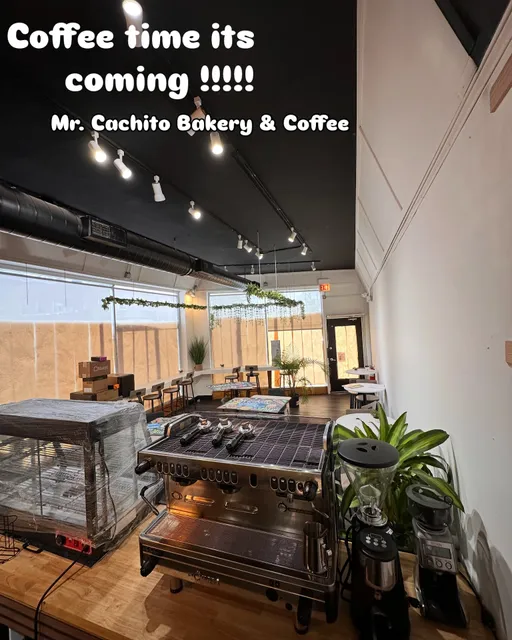 Mr Cachito Bakery Coffee Inc