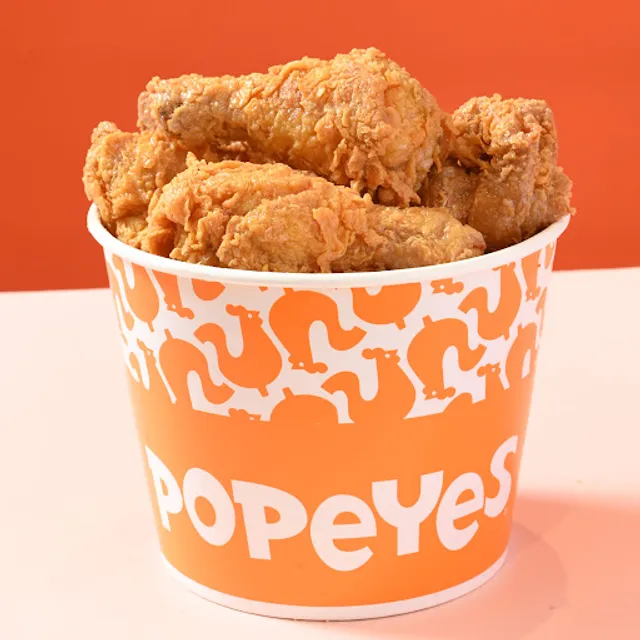 Popeyes Chicken - Festival Mall