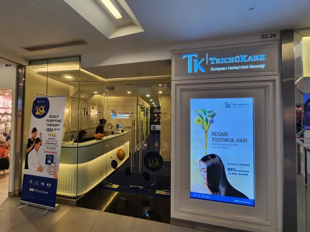 TK TrichoKare - NEX [Hair Loss & Scalp Treatment]