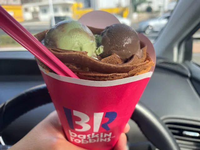 Baskin Robbins
