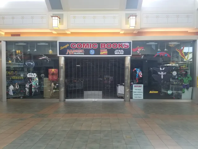 Lange's Comics and Collectibles