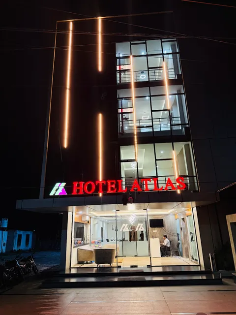 Hotel ATLAS