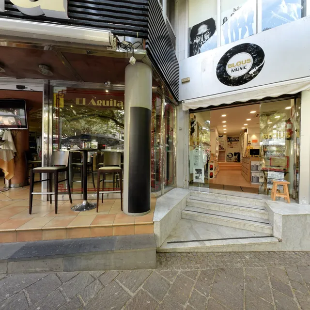 Blous Music - El cinematógrafo