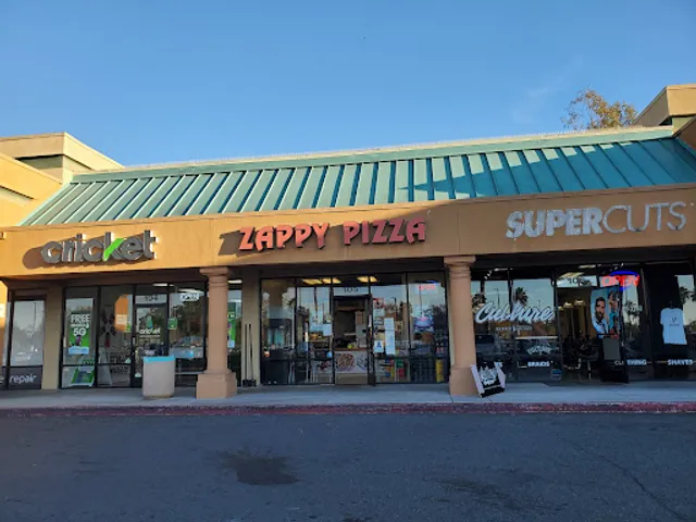 Zappy Pizza