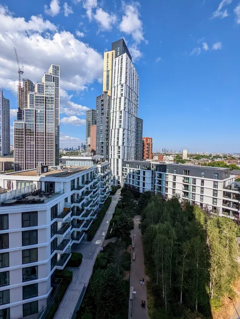 Mylo Nine Elms