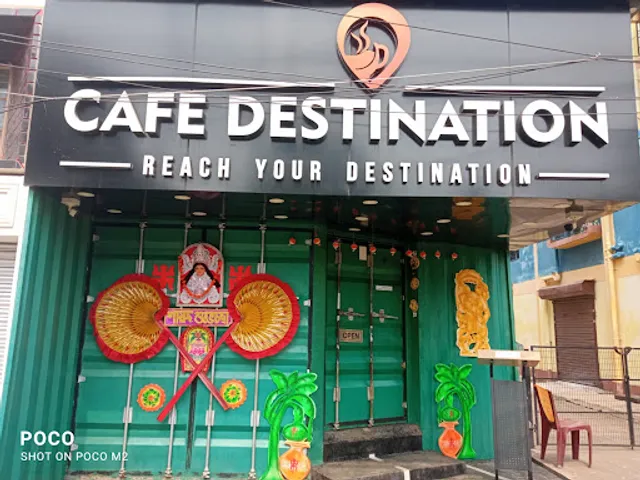 Cafe Destination
