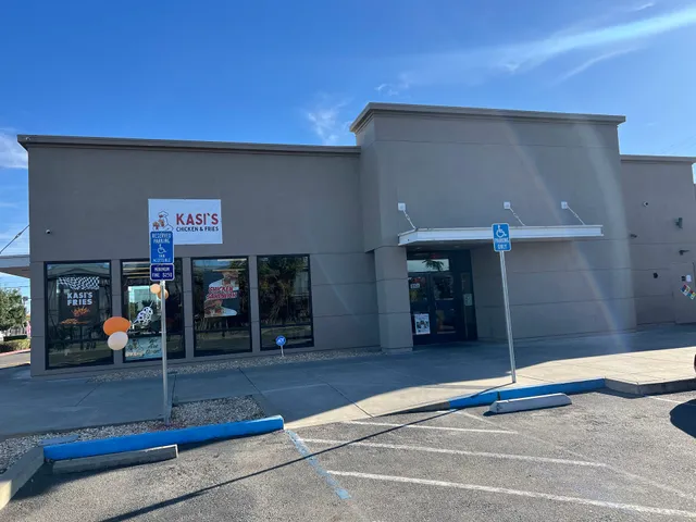 Kasi's Chicken and Fries