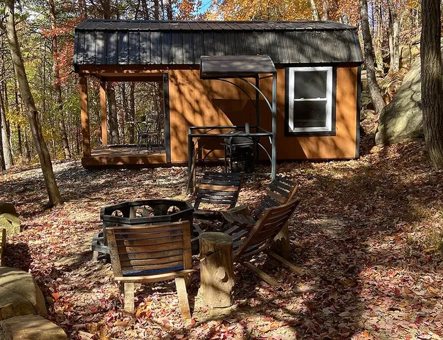 Camp Chet (Reservations required)