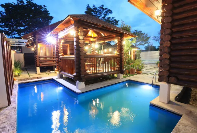 Muar Balinese Resort