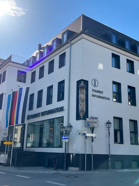 Tourist Information Kulmbach