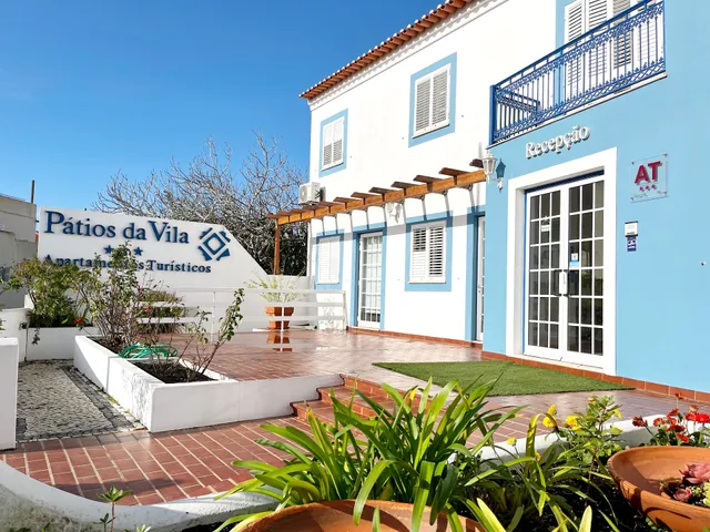 Pátios da Vila- Boutique Apartments