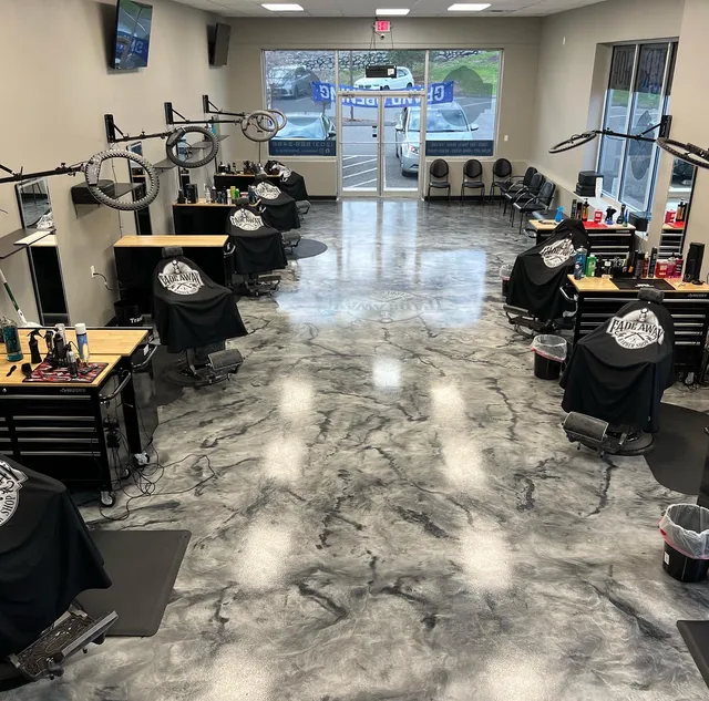 Fade Away Barbershop