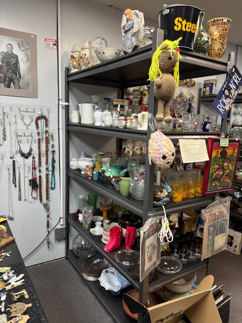 A Little This a Little That Thrift Store & MORE