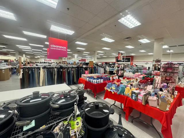 The Mall At Cross County