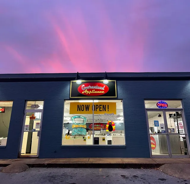 Guaranteed Appliance, Appliances and Repair- Greeneville