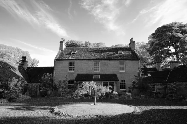 Dell of Abernethy Cottages