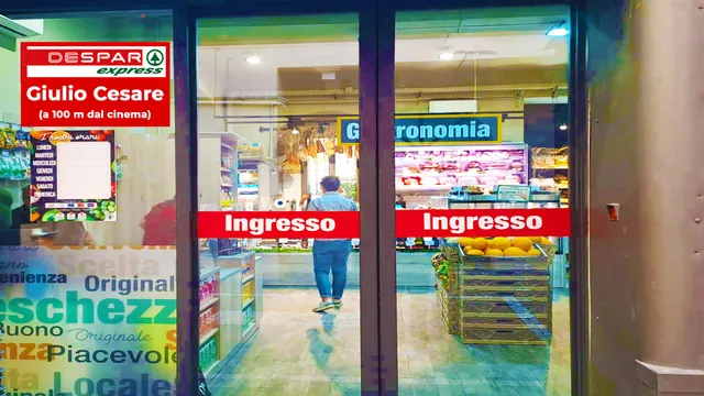 Despar Giulio Cesare - Roma