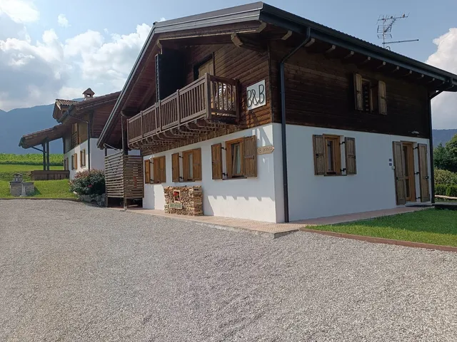 Chalet Trentino