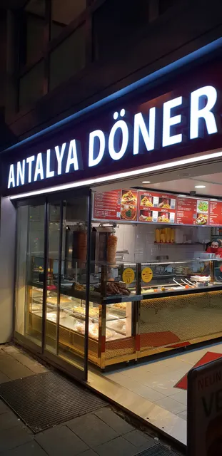Antalya Doner