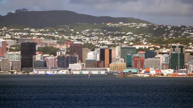 CentrePort Wellington