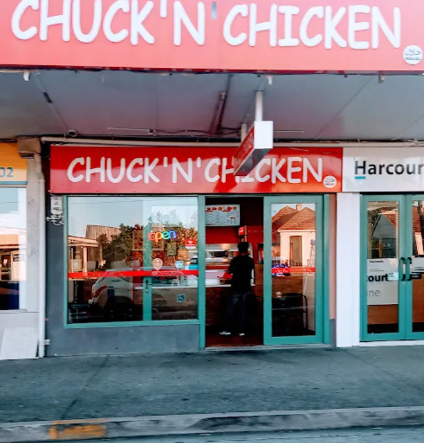 Chuck'N'Chicken Mt Roskill