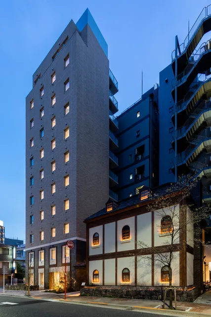 ホテルリラサーレ東京