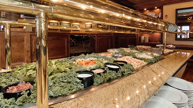 Captain George's Seafood Restaurant