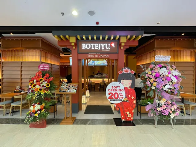 Botejyu Restaurant Vincom Metropolis