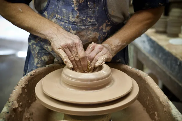 Eckels Pottery and Fine Craft Gallery