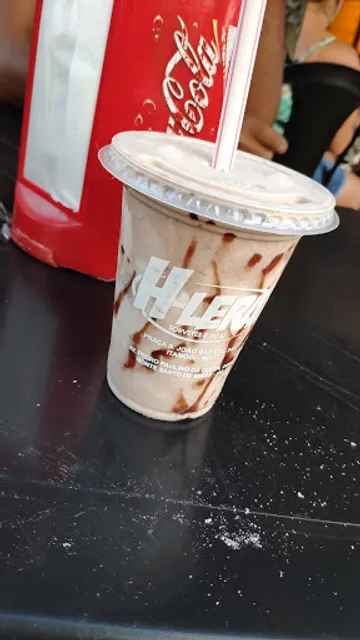Lanchonete E Sorveteria H-LERA