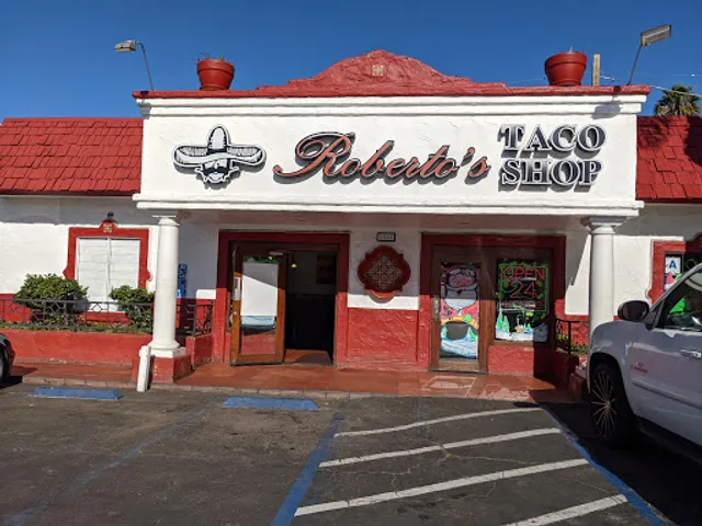 Roberto's Taco Shop Bay Park