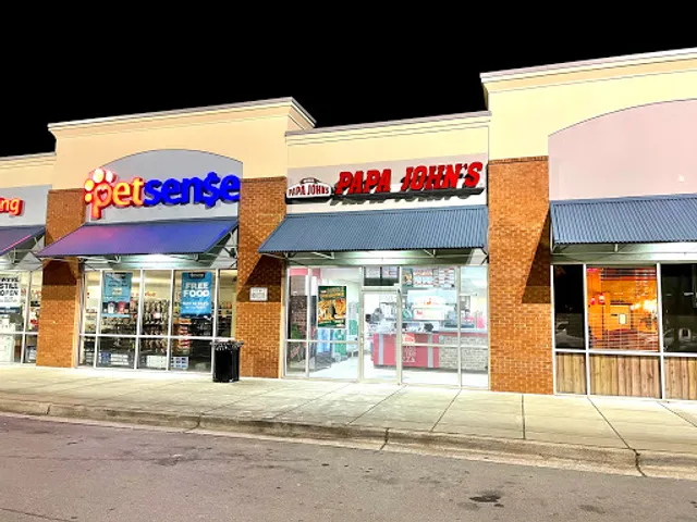 Papa Johns Pizza