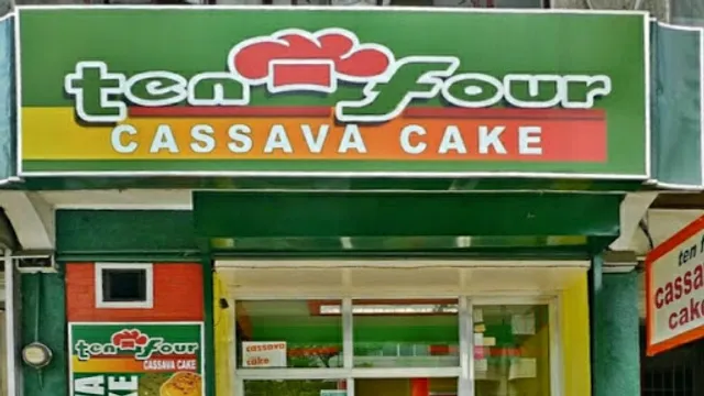 TENFOURCASSAVACAKE