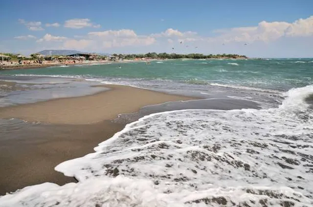 Primorsko North Beach