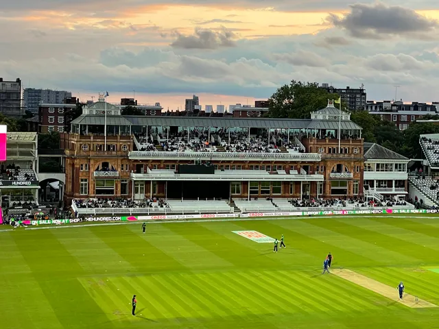Lord's Cricket Ground
