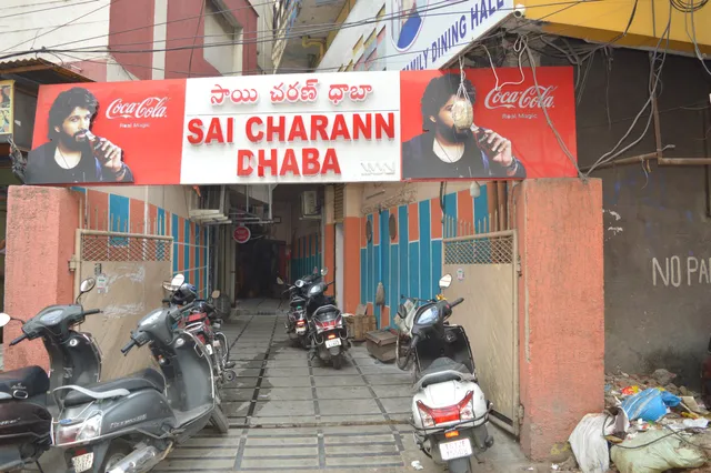 Sai Charann Dhabha