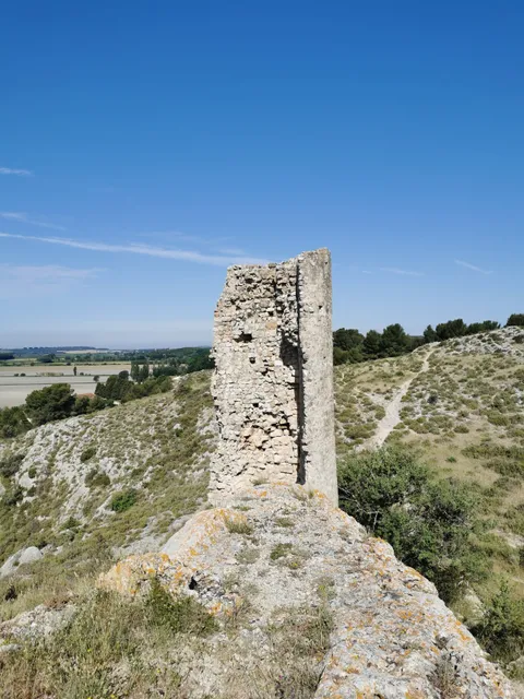 Castillon towers