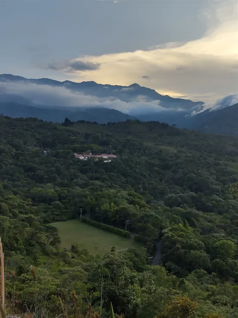 Farallones De Cali National Nature Park