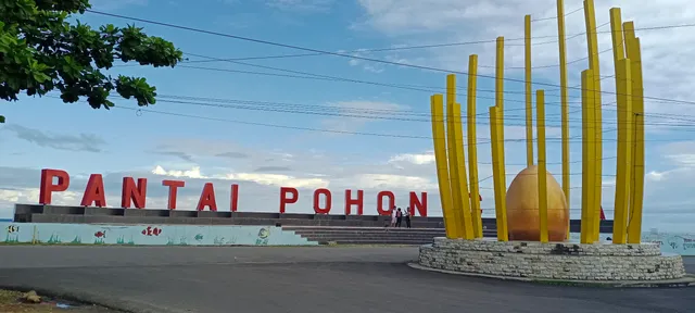 Wilayah Wisata Pohon Cinta