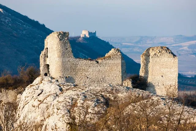 Burg Waisenstein (Rosenstein)