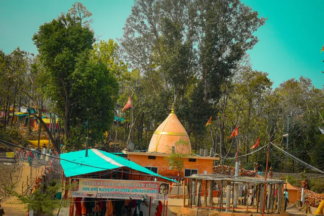 Marhi Mata Mandir