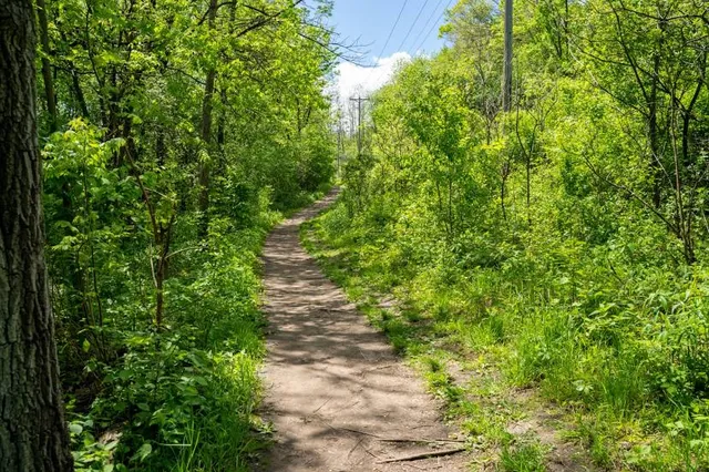 He Mni Can/ Barn Bluff Trail Head