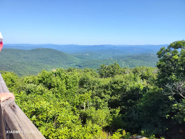 Golyamo Gradishte peak